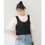 NUITA LA BELLE ETOILEショートT | earth music&ecology  | 詳細画像25 