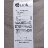 リラックスシャツジャケット / リネン混 | earth music&ecology | 詳細画像34