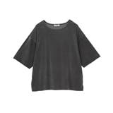 シアーベロアTee | earth music&ecology  | 詳細画像39