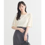 シアーベロアTee | earth music&ecology  | 詳細画像13