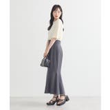 シアーベロアTee | earth music&ecology  | 詳細画像16