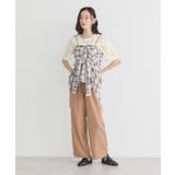 シアーベロアTee | earth music&ecology  | 詳細画像19