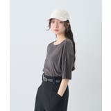 シアーベロアTee | earth music&ecology  | 詳細画像21