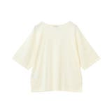 シアーベロアTee | earth music&ecology  | 詳細画像31