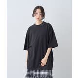 アソートグラフィックルーズTee | earth music&ecology  | 詳細画像14