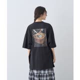 アソートグラフィックルーズTee | earth music&ecology  | 詳細画像15