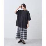 アソートグラフィックルーズTee | earth music&ecology  | 詳細画像16