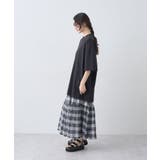 アソートグラフィックルーズTee | earth music&ecology  | 詳細画像18