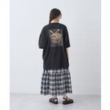 アソートグラフィックルーズTee | earth music&ecology  | 詳細画像19