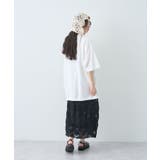 アソートグラフィックルーズTee | earth music&ecology  | 詳細画像11