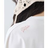 アソートグラフィックルーズTee | earth music&ecology  | 詳細画像12