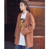 アソートグラフィックルーズTee | earth music&ecology  | 詳細画像2