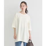 アソートグラフィックルーズTee | earth music&ecology  | 詳細画像21