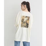アソートグラフィックルーズTee | earth music&ecology  | 詳細画像22