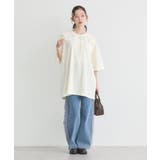 アソートグラフィックルーズTee | earth music&ecology  | 詳細画像23