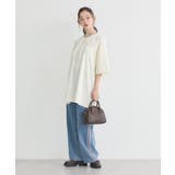 アソートグラフィックルーズTee | earth music&ecology  | 詳細画像24