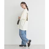 アソートグラフィックルーズTee | earth music&ecology  | 詳細画像25