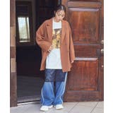 アソートグラフィックルーズTee | earth music&ecology  | 詳細画像3