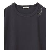 アソートグラフィックルーズTee | earth music&ecology  | 詳細画像31