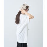 アソートグラフィックルーズTee | earth music&ecology  | 詳細画像7