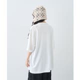 アソートグラフィックルーズTee | earth music&ecology  | 詳細画像8