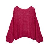 ふんわりシアープルオーバー | earth music&ecology | 詳細画像23