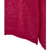 ふんわりシアープルオーバー | earth music&ecology | 詳細画像27