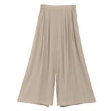 マットサテンスカーチョ | earth music&ecology  | 詳細画像23 