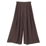 マットサテンスカーチョ | earth music&ecology  | 詳細画像24 