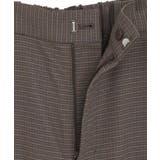 ウエストタブタックパンツ | earth music&ecology  | 詳細画像57 