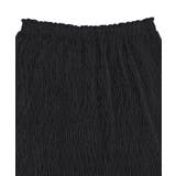 シャイニーベロアスカート | earth music&ecology  | 詳細画像34 