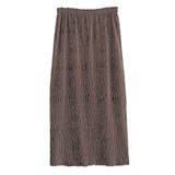 シャイニーベロアスカート | earth music&ecology  | 詳細画像41 