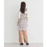 マルチウェイチェックシャツ | earth music&ecology | 詳細画像14