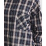 マルチウェイチェックシャツ | earth music&ecology | 詳細画像22