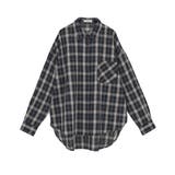 マルチウェイチェックシャツ | earth music&ecology | 詳細画像24