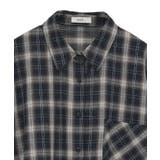 マルチウェイチェックシャツ | earth music&ecology | 詳細画像26