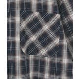 マルチウェイチェックシャツ | earth music&ecology | 詳細画像31