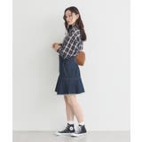 マルチウェイチェックシャツ | earth music&ecology | 詳細画像7