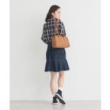 マルチウェイチェックシャツ | earth music&ecology | 詳細画像8