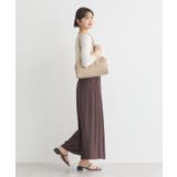 フリンジニットビスチェ | earth music&ecology | 詳細画像11