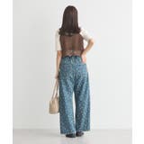 フリンジニットビスチェ | earth music&ecology | 詳細画像7