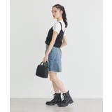 フリンジニットビスチェ | earth music&ecology | 詳細画像16