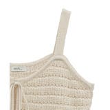 フリンジニットビスチェ | earth music&ecology | 詳細画像22