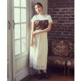 マジョリカプリーツナロースカート | earth music&ecology  | 詳細画像15 