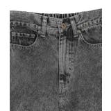 裾レースデニムパンツ | earth music&ecology  | 詳細画像22 