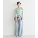 シアースリーブプルオーバー | earth music&ecology | 詳細画像6