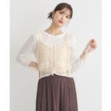 シアースリーブプルオーバー | earth music&ecology | 詳細画像9