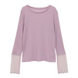 シアースリーブプルオーバー | earth music&ecology | 詳細画像45