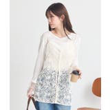 シアースリーブプルオーバー | earth music&ecology | 詳細画像20