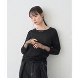 シアースリーブプルオーバー | earth music&ecology | 詳細画像23